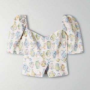 Wilfred FATALE BLOUSE
